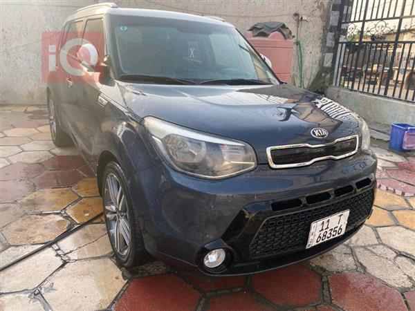 Kia Soul 2017 for sale in Iraq - Baghdad